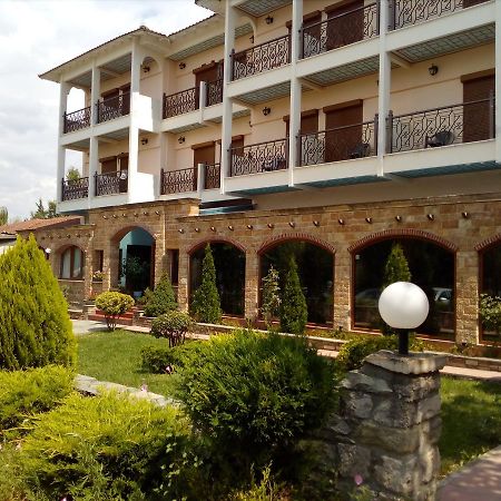 Nefeli Hotel Козани Экстерьер фото