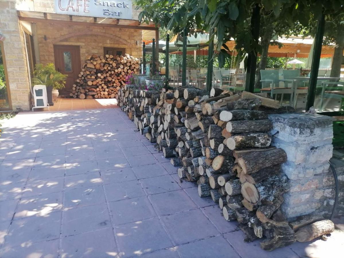 Nefeli Hotel Козани Экстерьер фото
