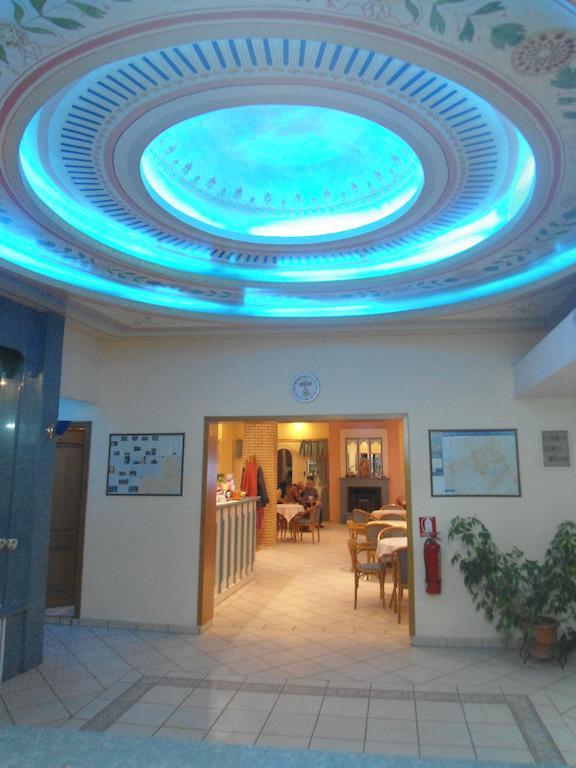 Nefeli Hotel Козани Экстерьер фото