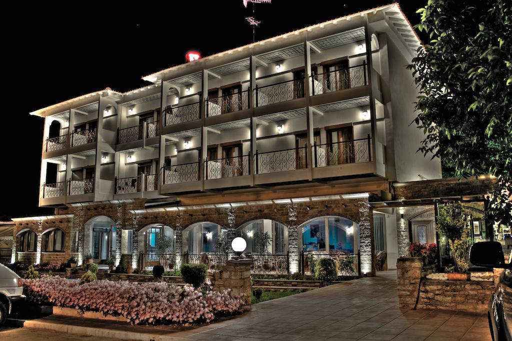 Nefeli Hotel Козани Экстерьер фото