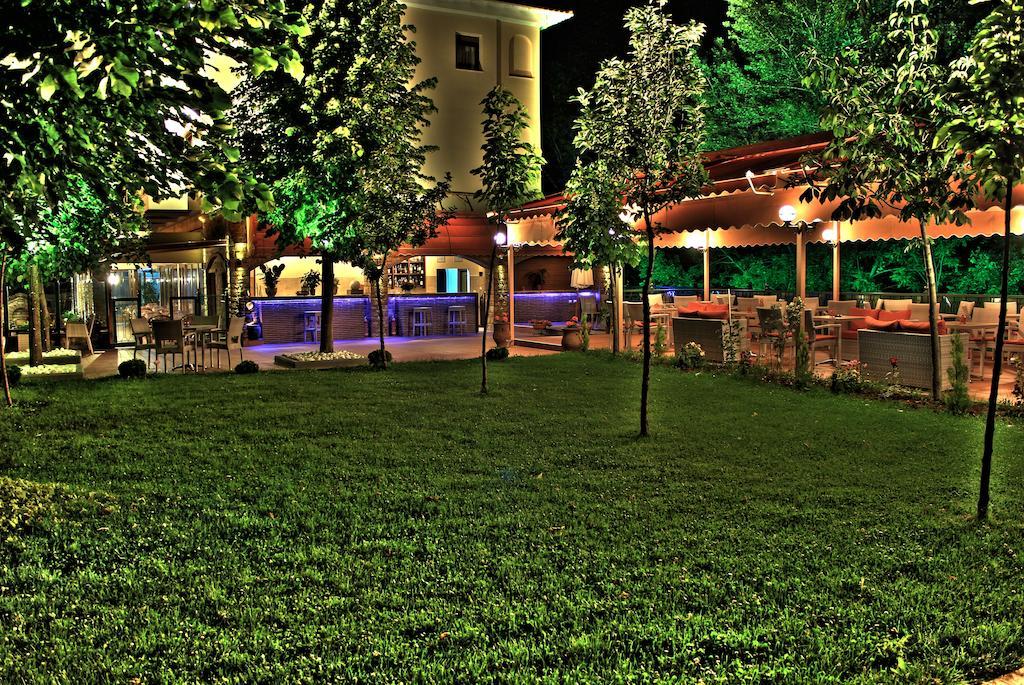 Nefeli Hotel Козани Экстерьер фото
