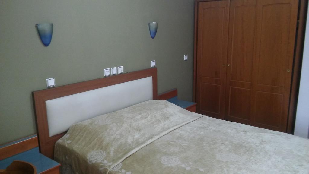 Nefeli Hotel Козани Экстерьер фото