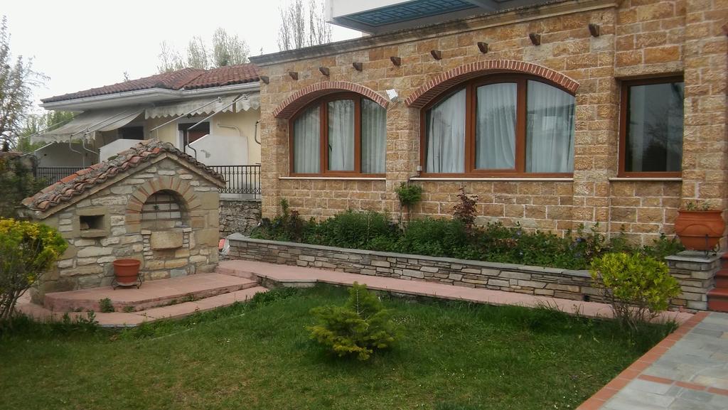 Nefeli Hotel Козани Экстерьер фото