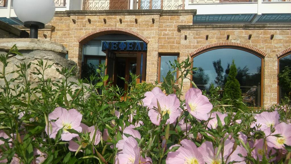 Nefeli Hotel Козани Экстерьер фото